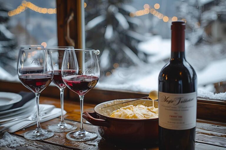 quel vin pour une fondue savoyarde Cepago